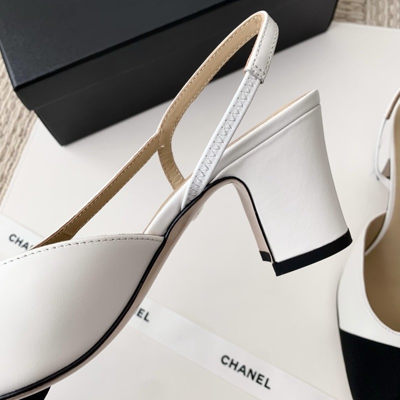 Chanel Heels / Flats Sandals 