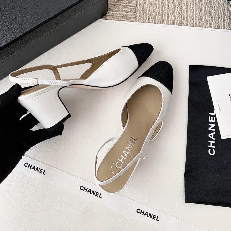 Chanel Heels / Flats Sandals 