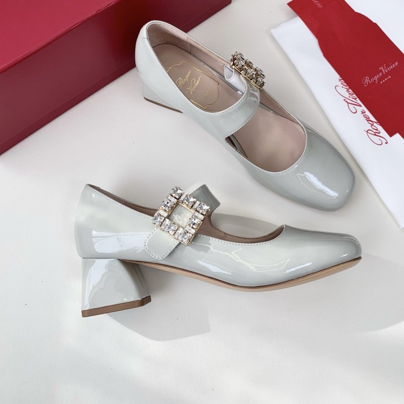 Roger Vivier Mary Jane Shoes