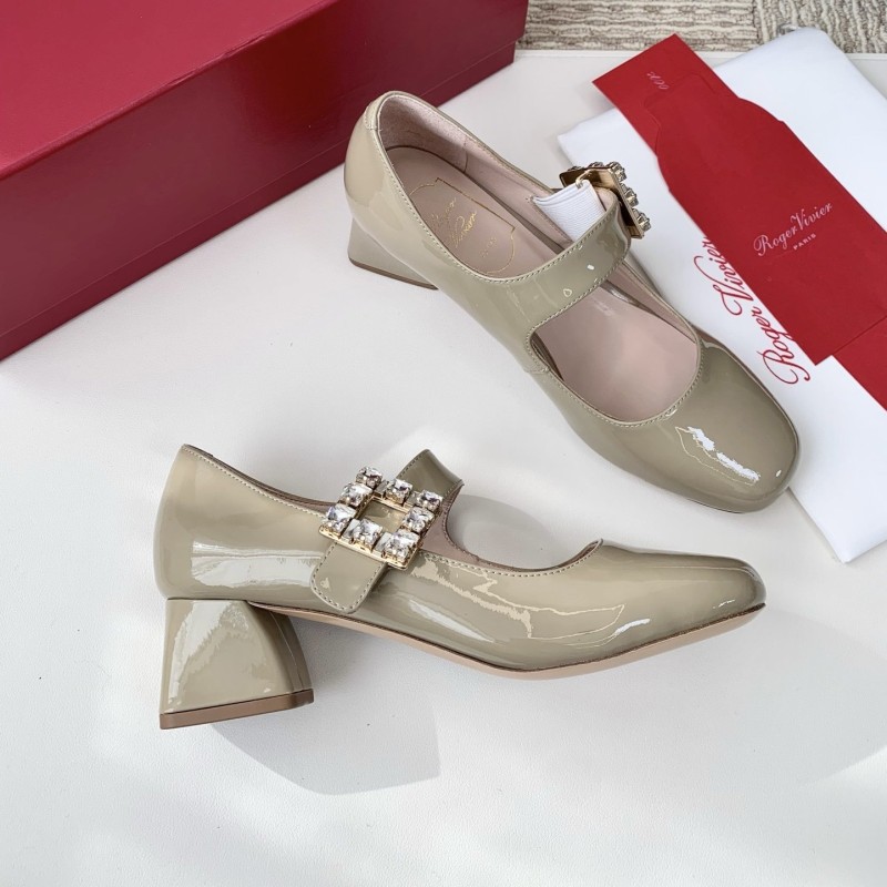 Roger Vivier Mary Jane Shoes