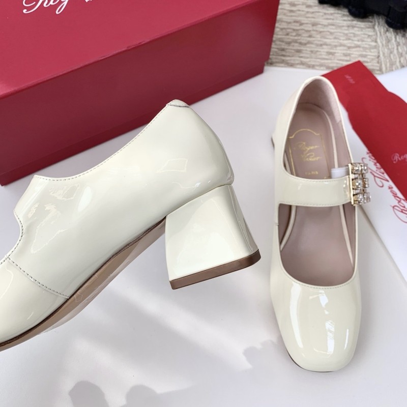 Roger Vivier Mary Jane Shoes
