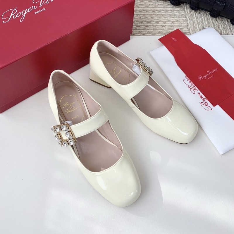 Roger Vivier Mary Jane Shoes