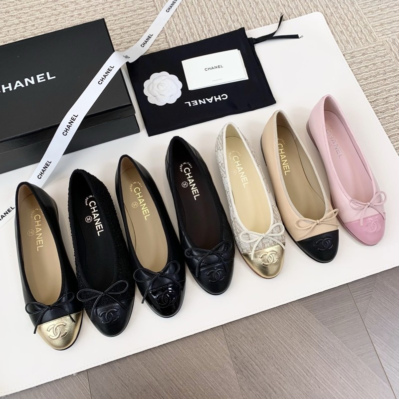 Chanel Flats 