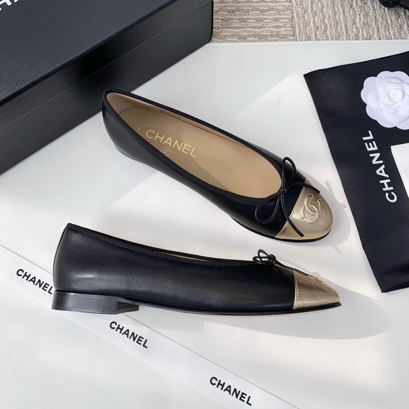 Chanel Flats 