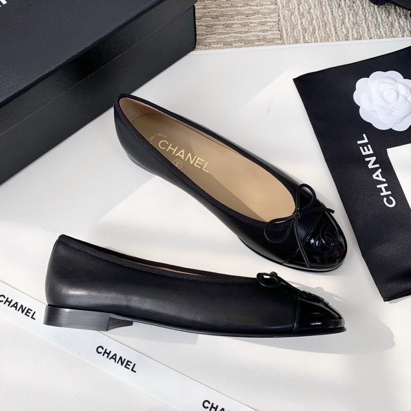 Chanel Flats 