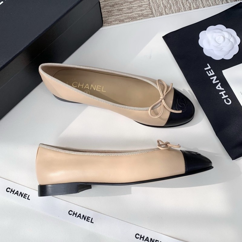 Chanel Flats 