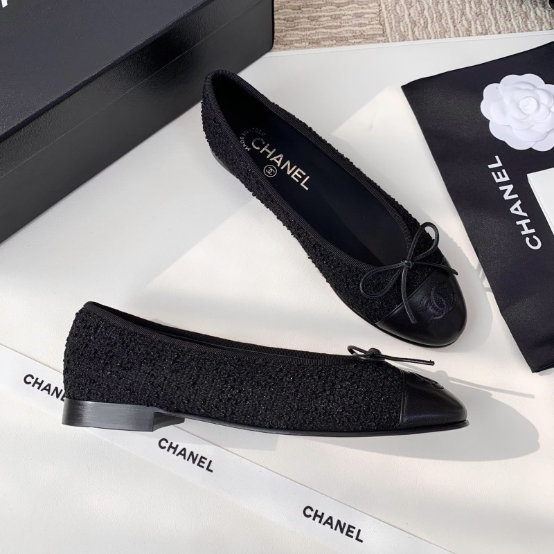 Chanel Flats 