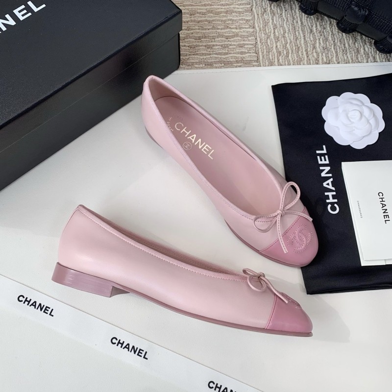 Chanel Flats 
