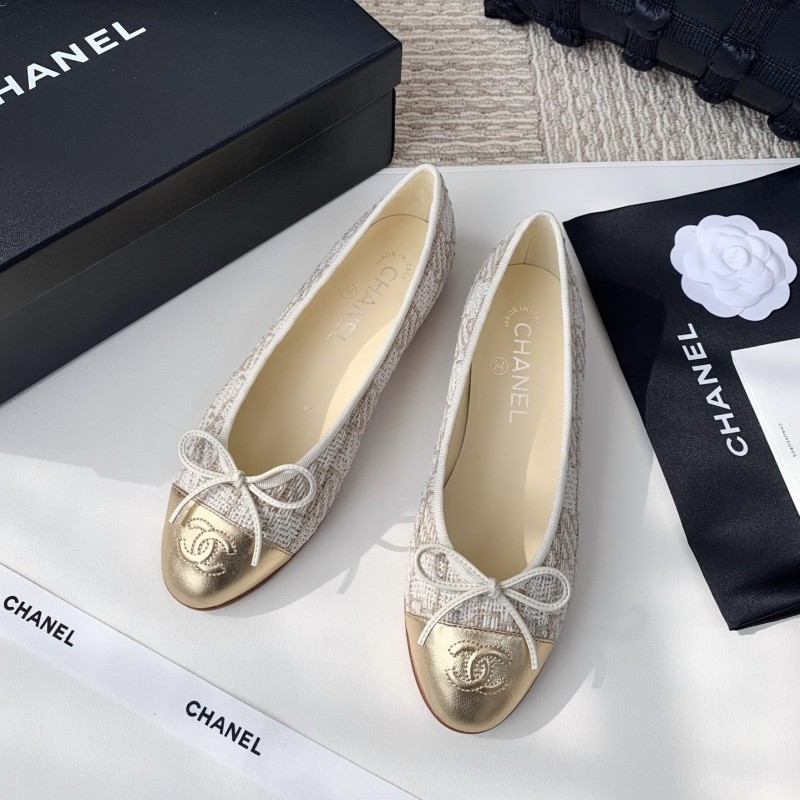 Chanel Flats 