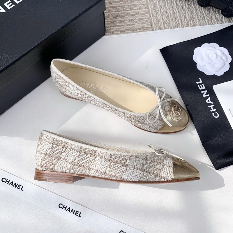 Chanel Flats 