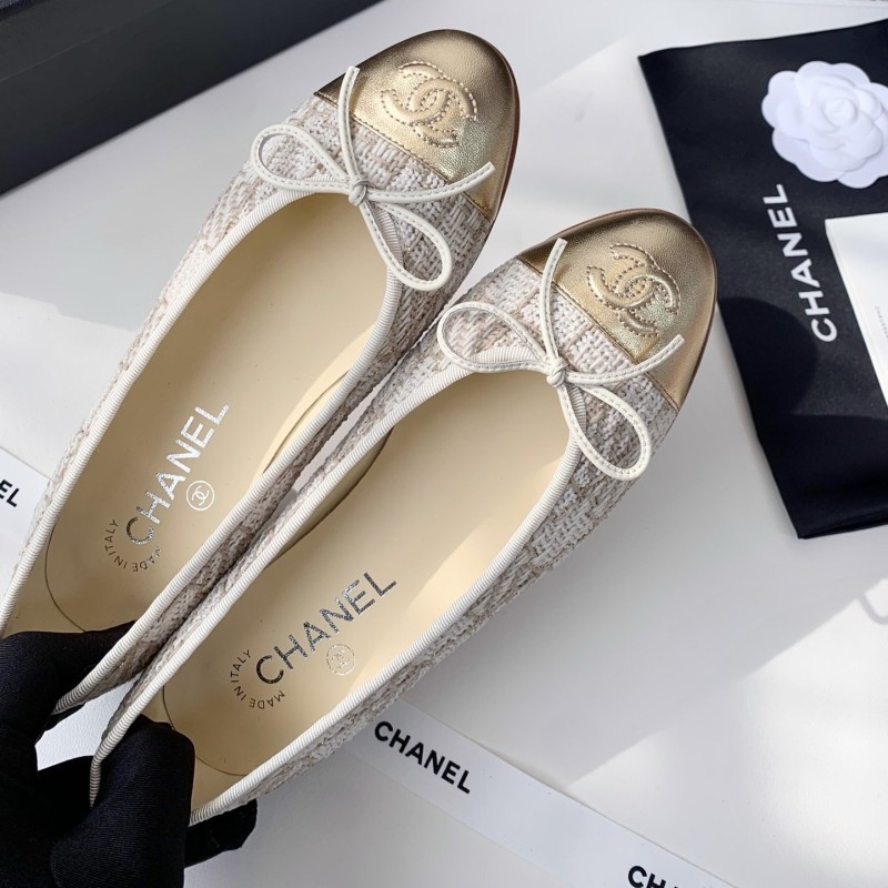 Chanel Flats 