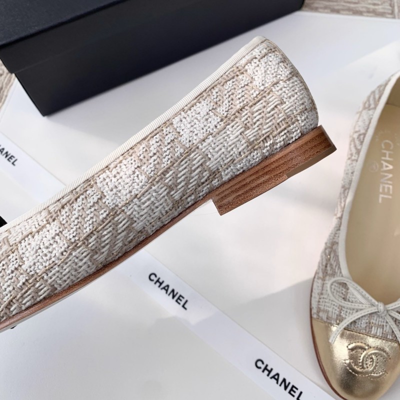 Chanel Flats 