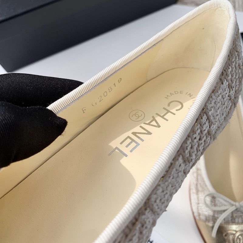 Chanel Flats 