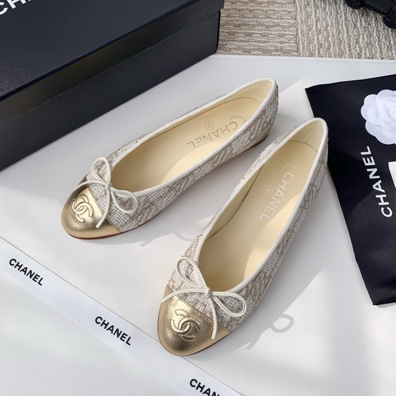 Chanel Flats 