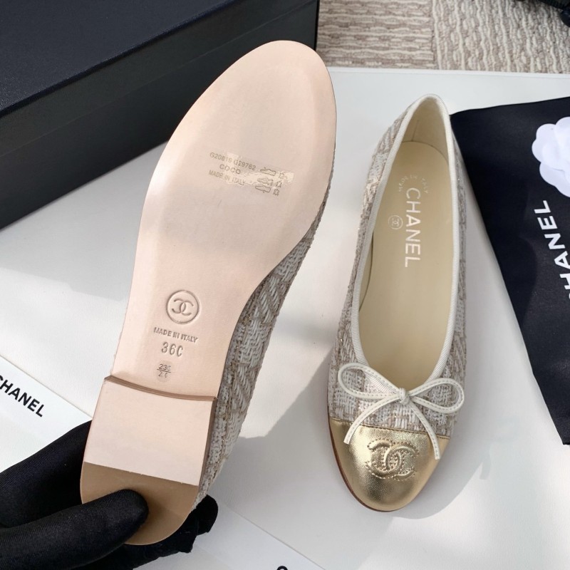 Chanel Flats 