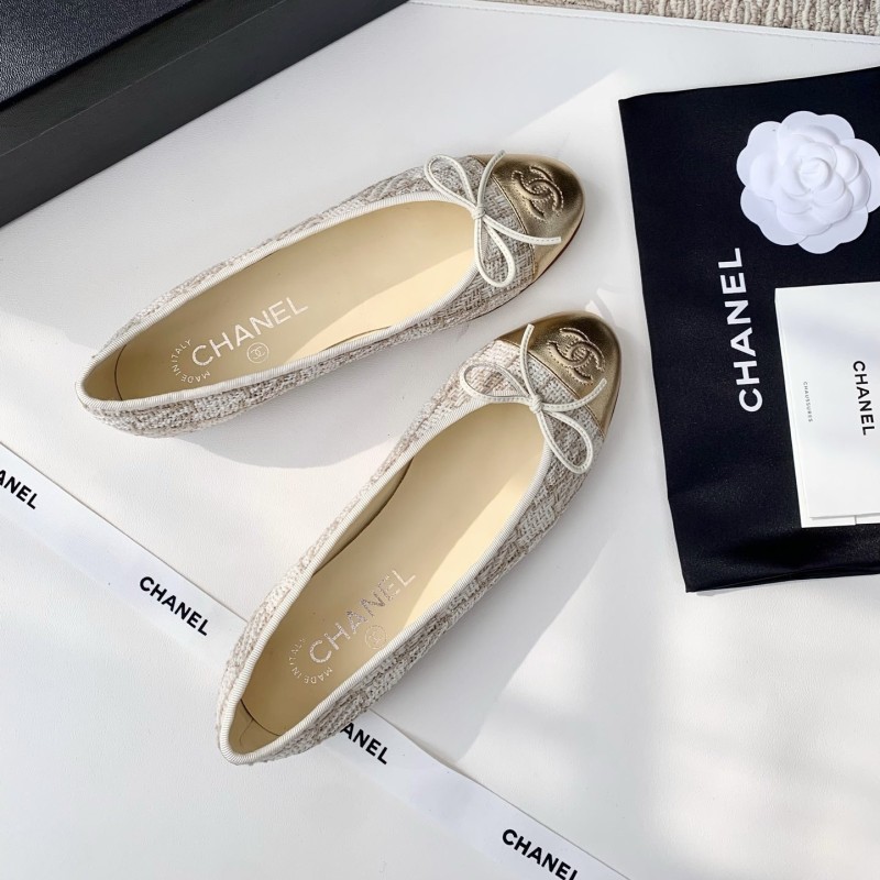 Chanel Flats 