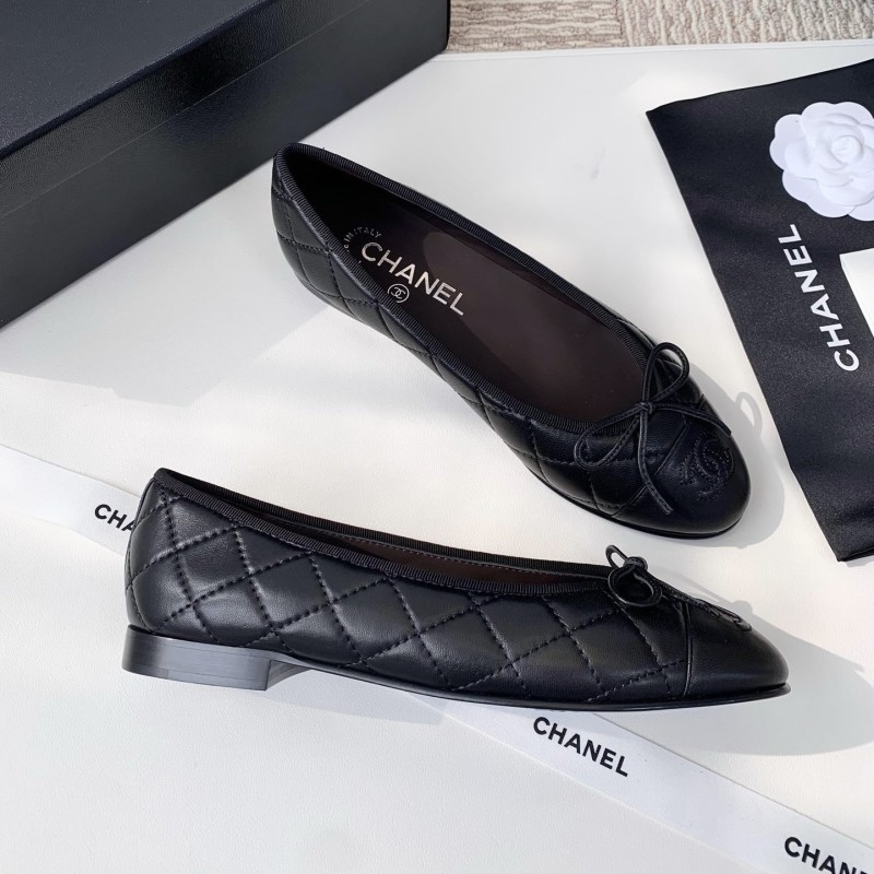 Chanel Flats 