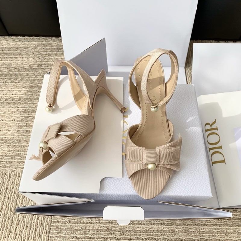 Dior Heels 