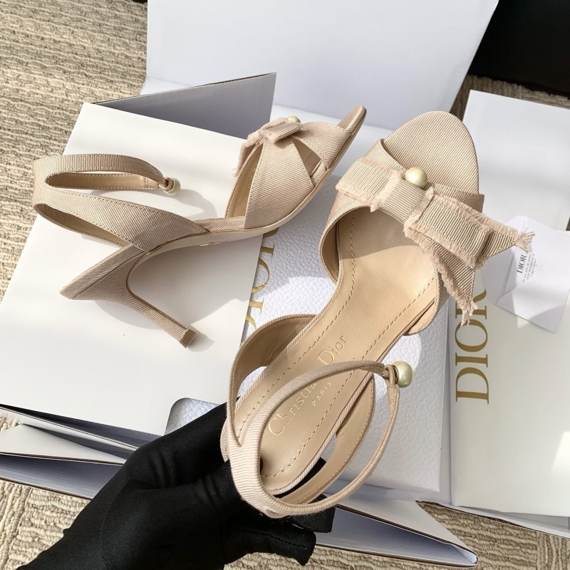 Dior Heels 