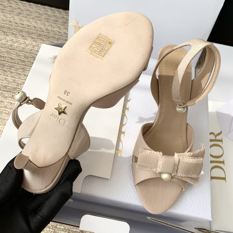 Dior Heels 