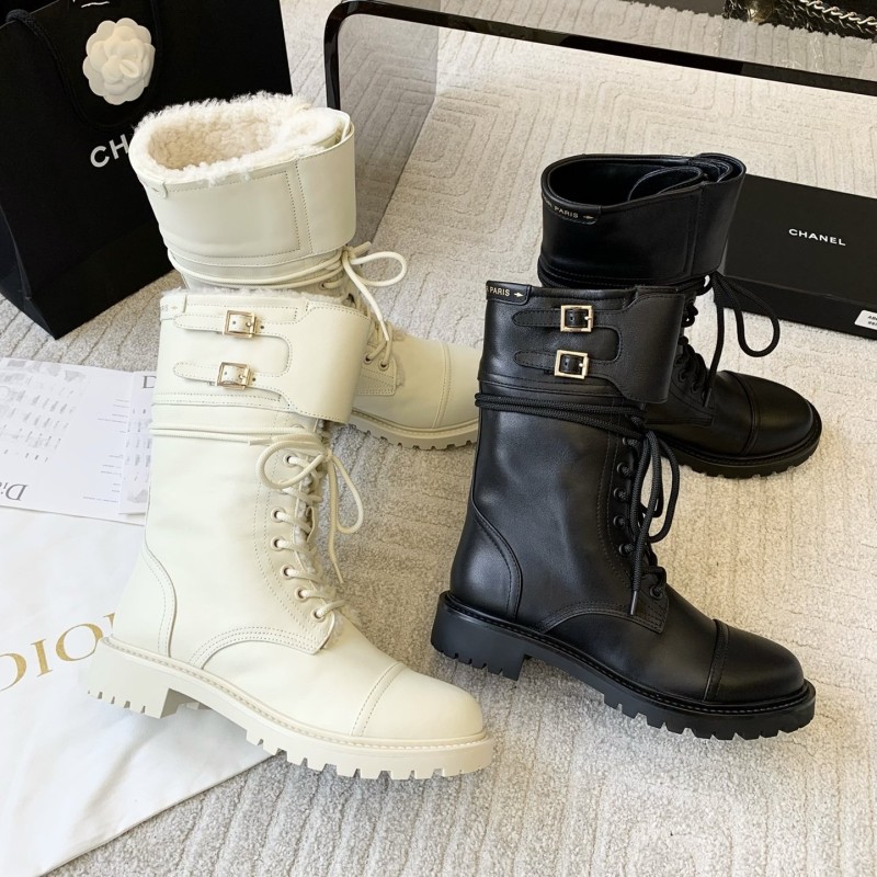 Dior Boots