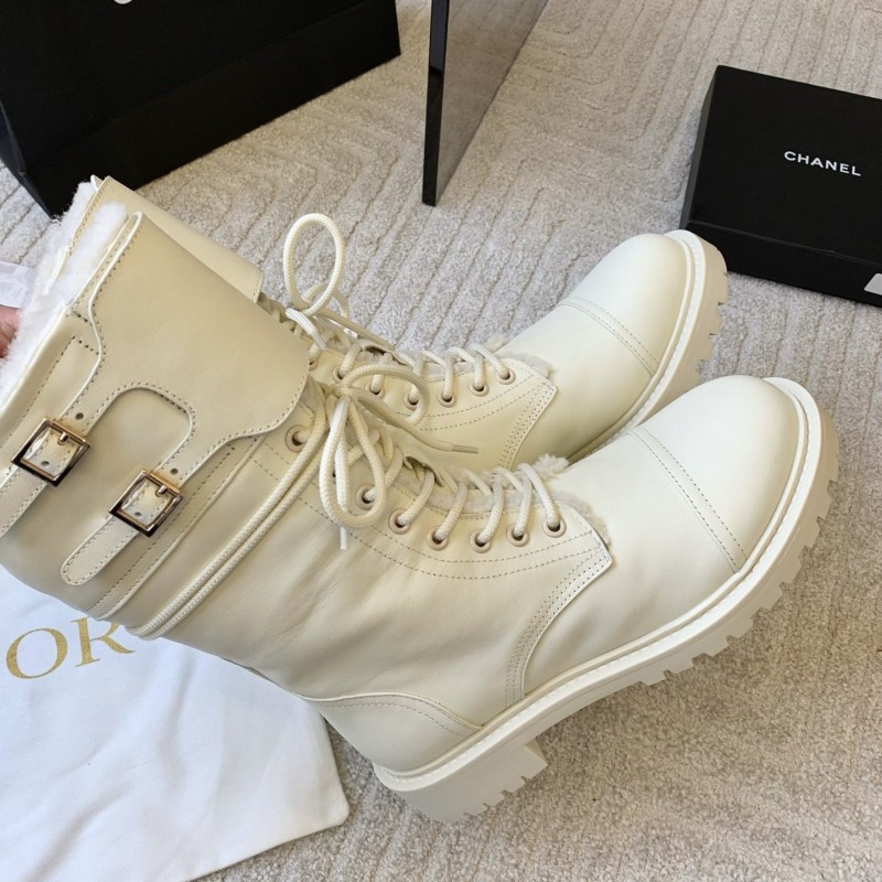 Dior Boots