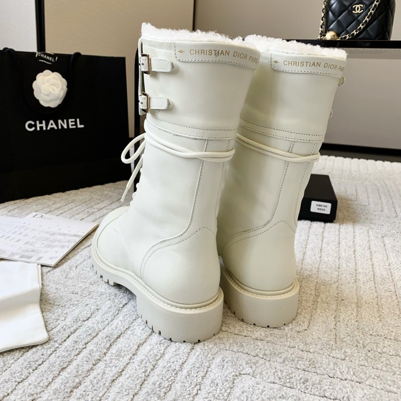 Dior Boots