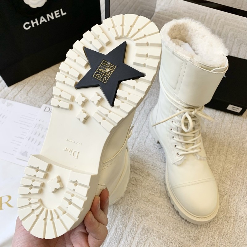 Dior Boots