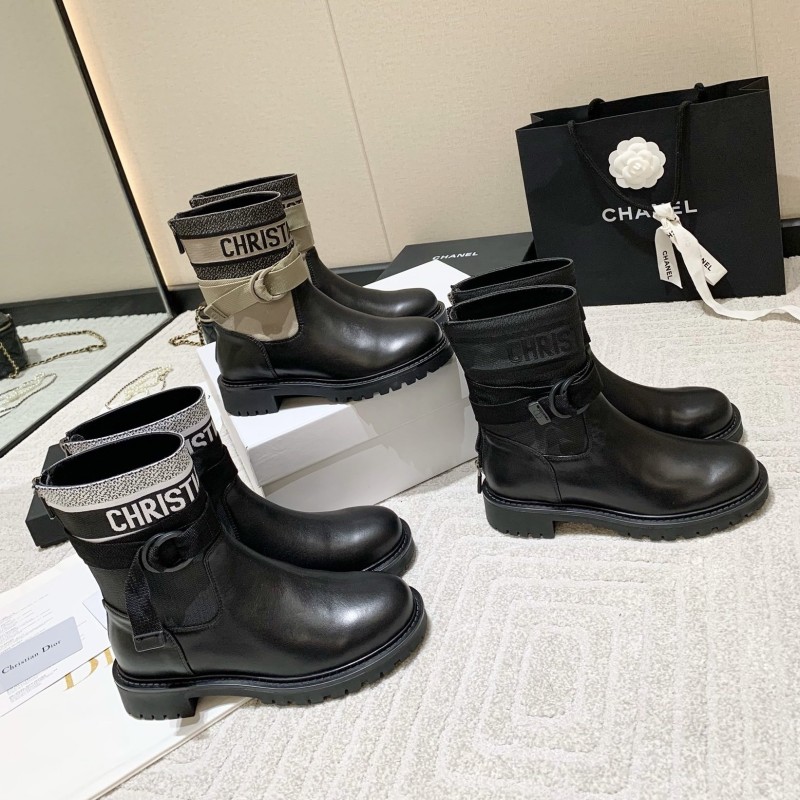 Dior Boots