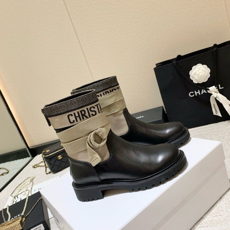 Dior Boots