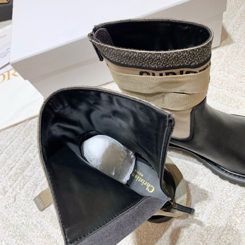 Dior Boots