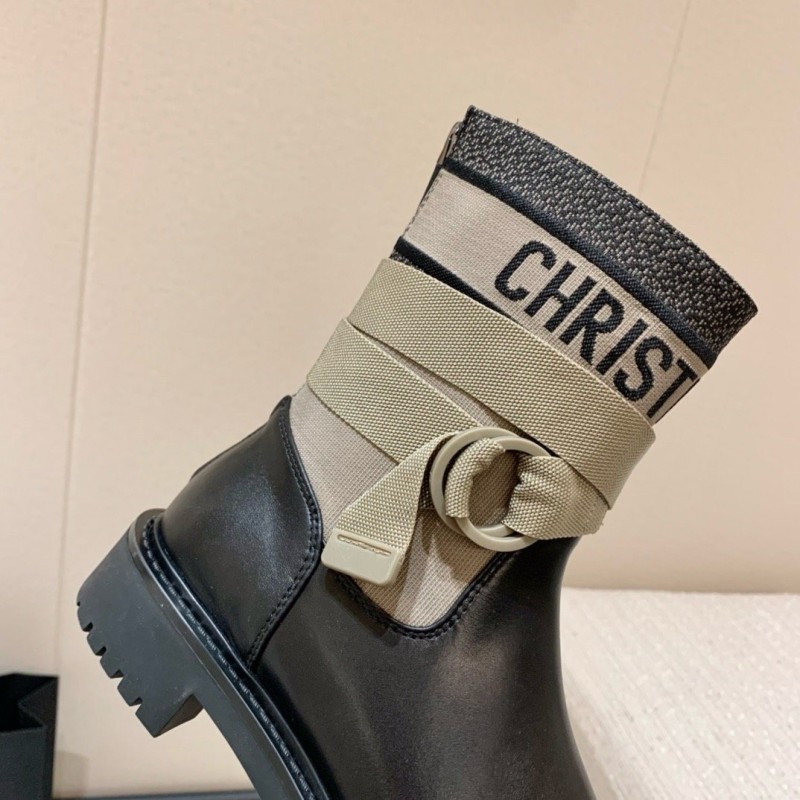 Dior Boots
