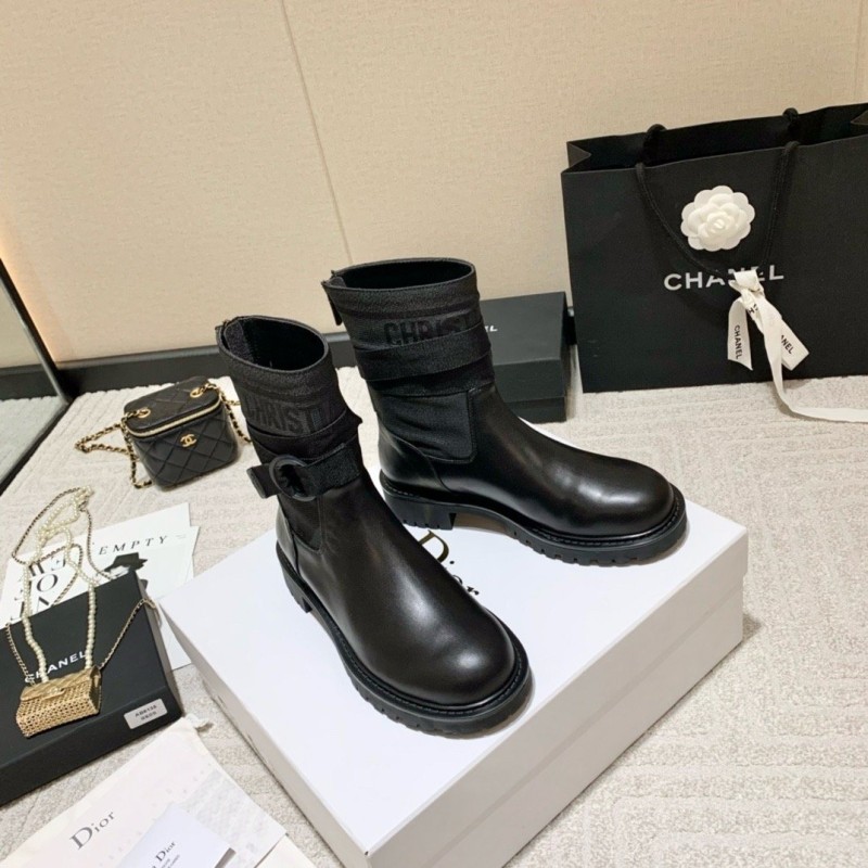 Dior Boots