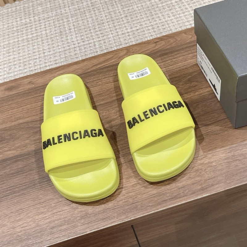 Balenciaga Unisex Slipper 