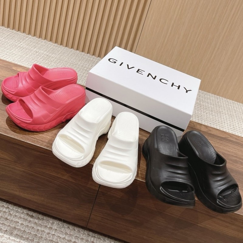 Givenchy Marchmallow Slippers