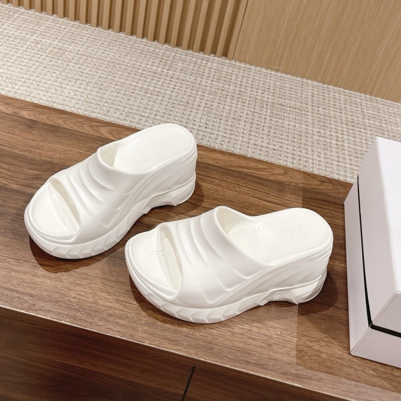 Givenchy Marchmallow Slippers