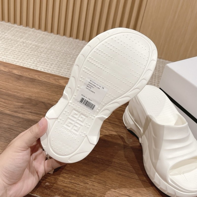 Givenchy Marchmallow Slippers