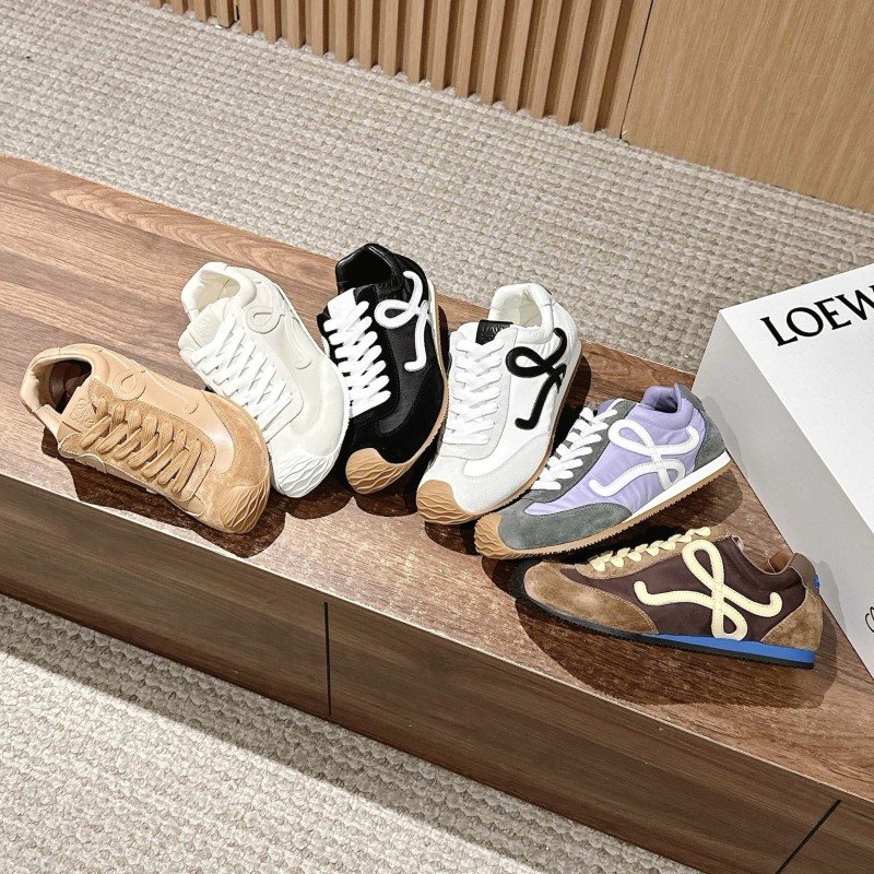 Loewe Unisex Sneakers 