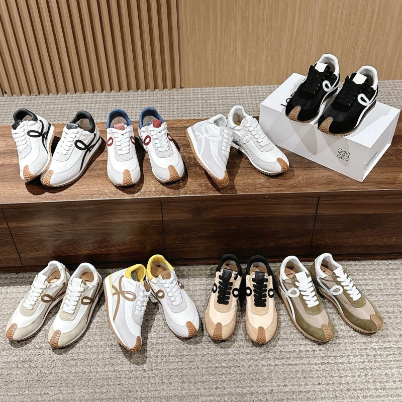 Loewe Unisex Sneakers 