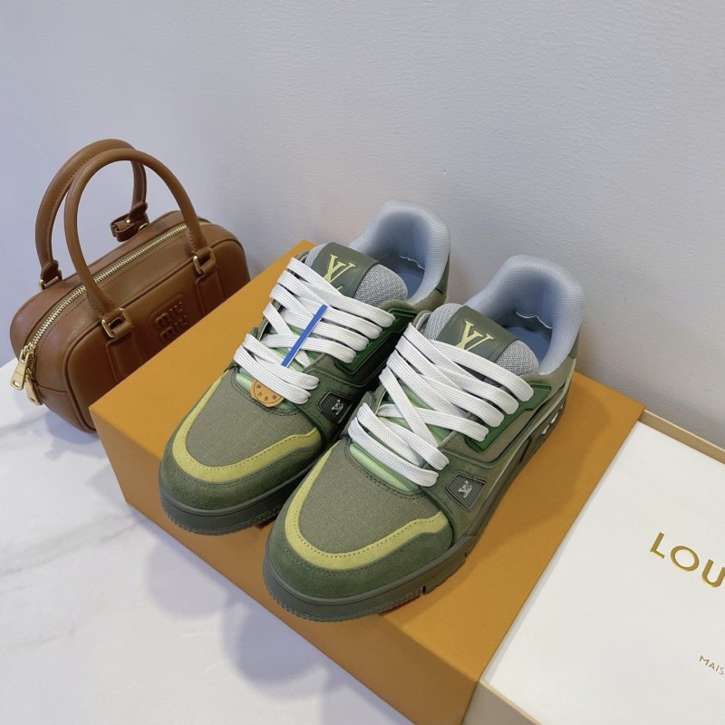 LV Unisex Sneakers 