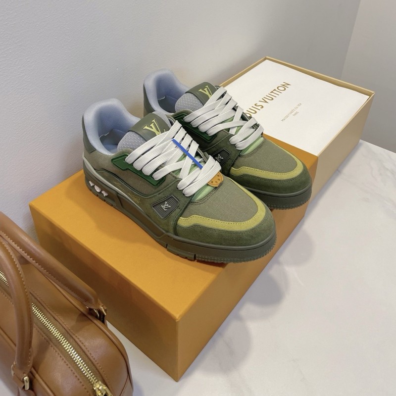 LV Unisex Sneakers 