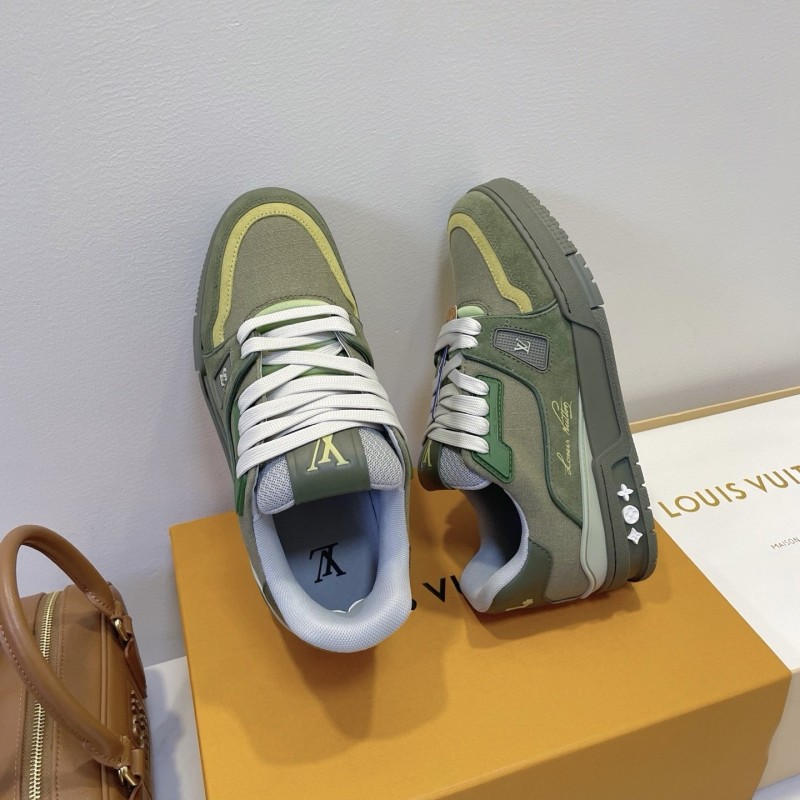 LV Unisex Sneakers 