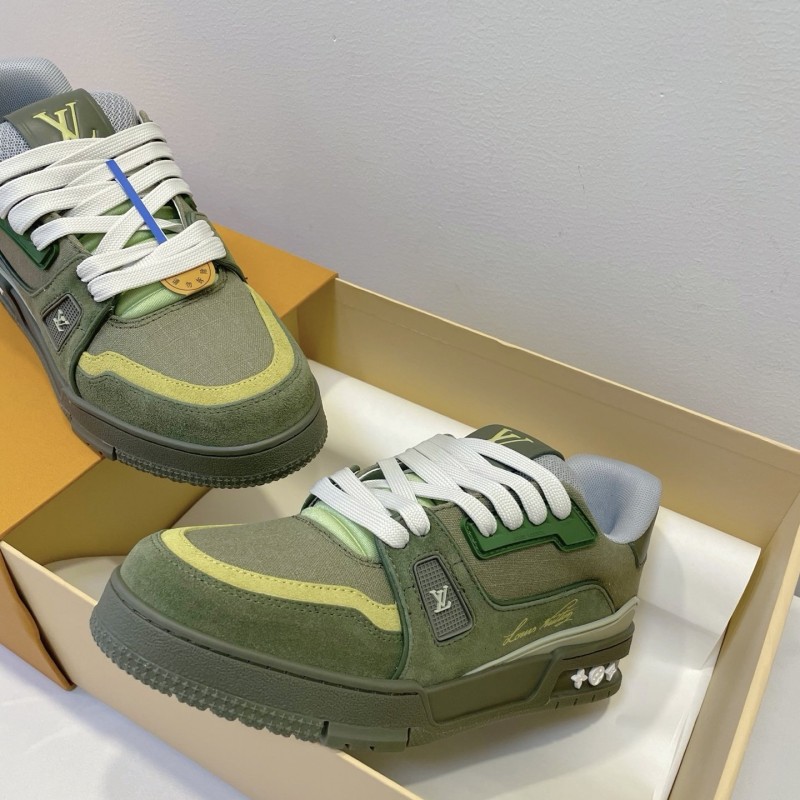 LV Unisex Sneakers 
