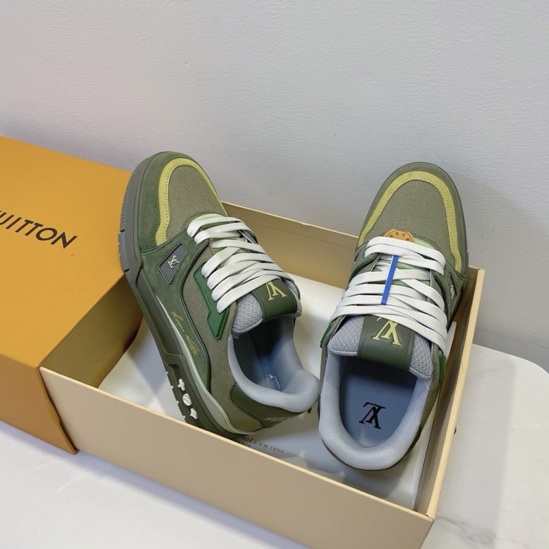 LV Unisex Sneakers 