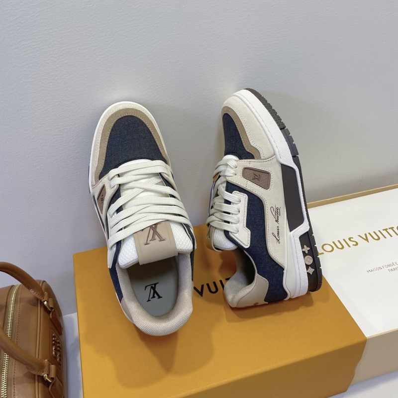 LV Unisex Sneakers 