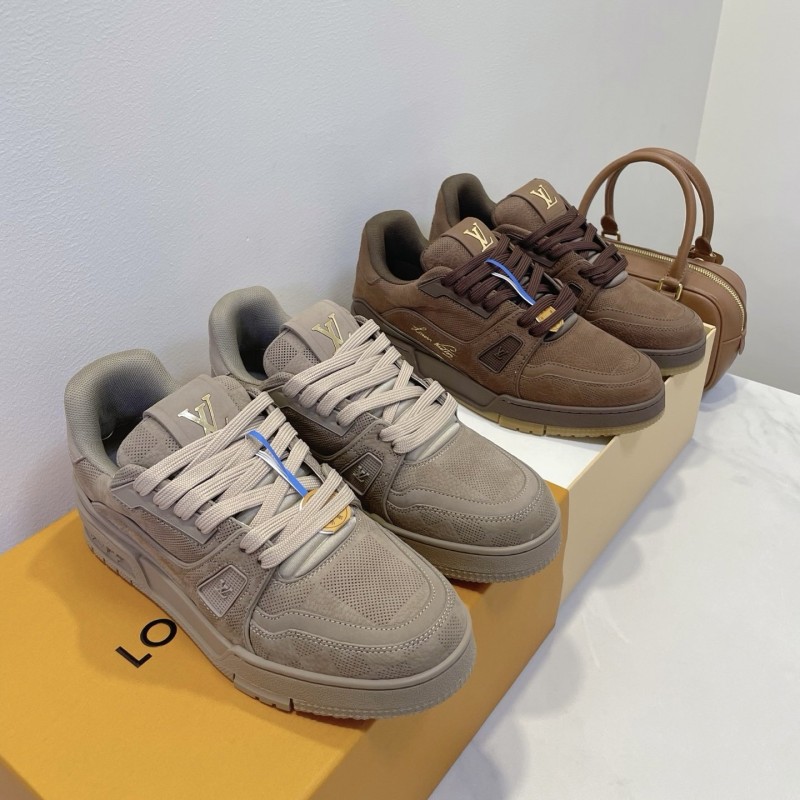 LV Unisex Sneakers 