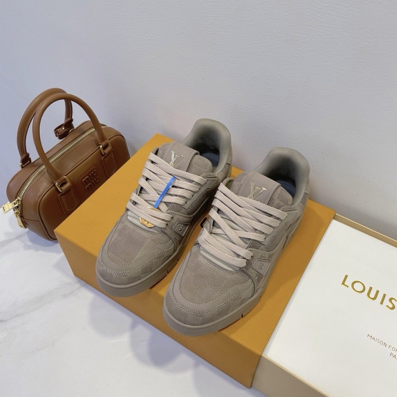 LV Unisex Sneakers 
