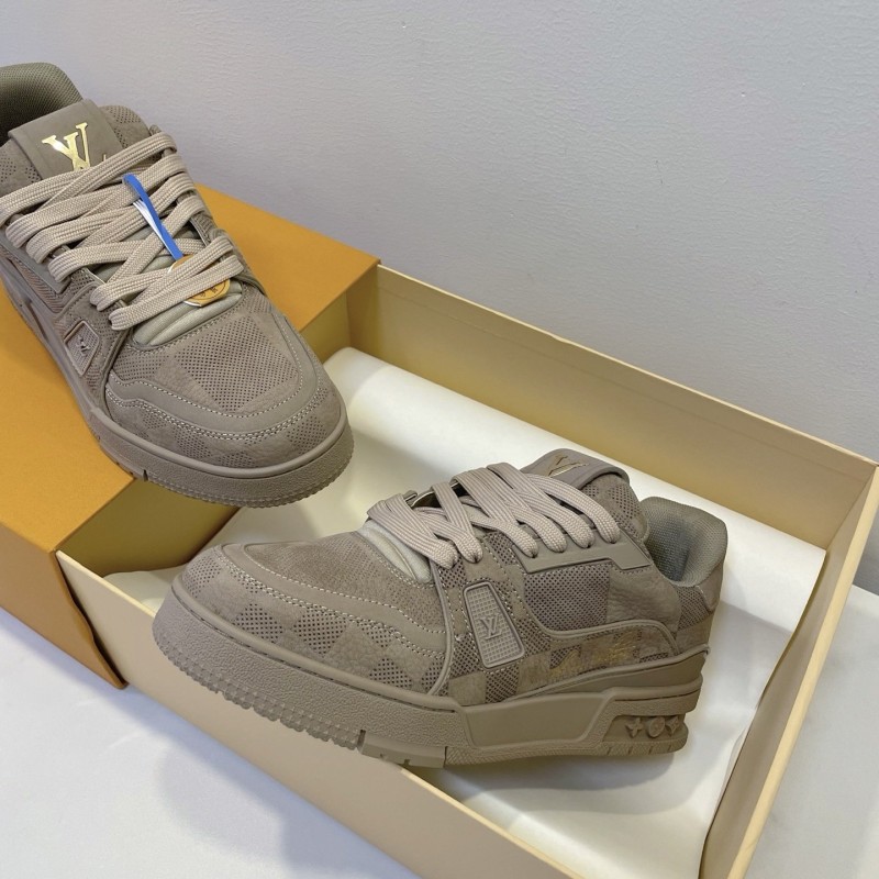 LV Unisex Sneakers 