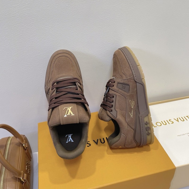 LV Unisex Sneakers 
