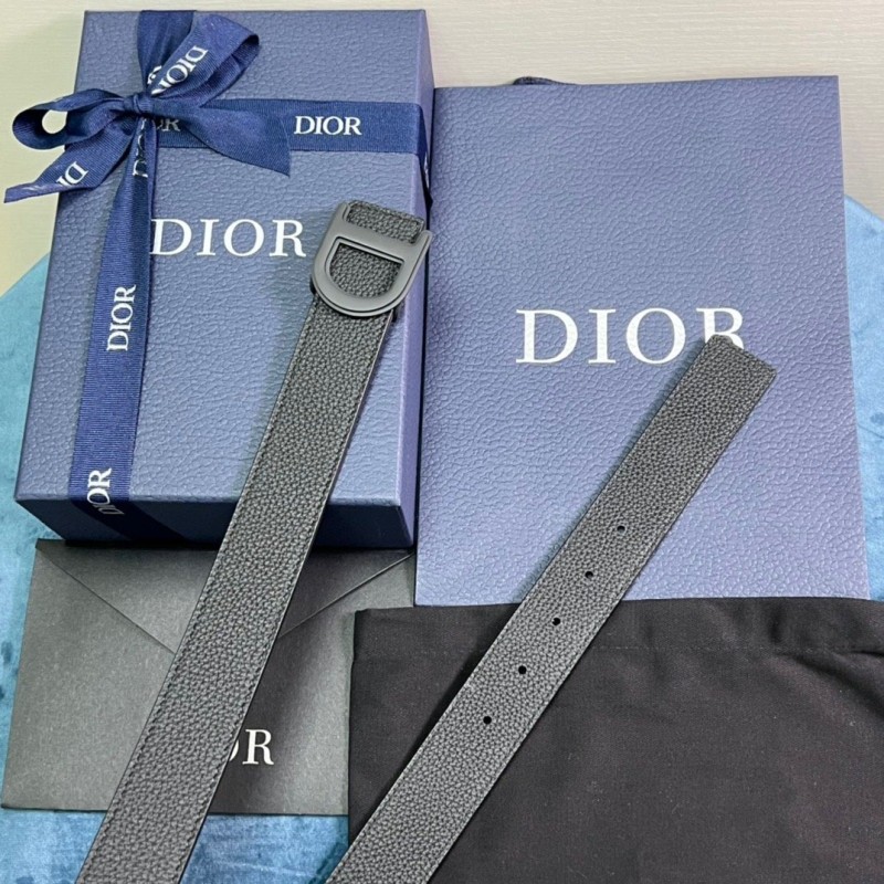 Dior Man Belt